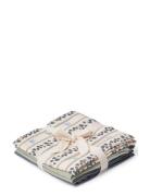 That's Mine Bora Muslin Cloth 3-Pack Kräm