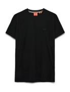 Superdry Vintage Logo Emb Tee Svart
