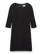 Claire Woman Cwdemi Dress Svart
