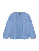 Lindex Strikket Cardigan Blå