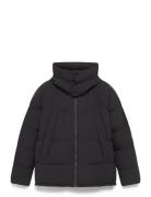 G-Star RAW G- Whistler Pdd Hdd Jkt 2.0 Svart