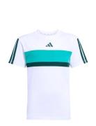 Adidas Sportswear J 3S Tib T Vit