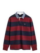 GANT Reg Chambray Stripe Heavy Rugger Multi/patterned