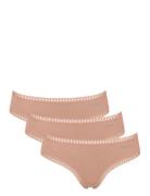 Sloggi Sloggi Go Crush Hipster C3P Beige