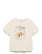 Levi's® Graphic Classic Tee Studded Co Beige