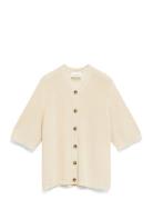 MSCH Copenhagen Mschthamira 2/4 Cardigan Kräm