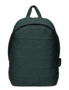 Marimekko Joy Backpack Logo Grön