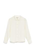 MSCH Copenhagen Mschviloah Maluca Shirt Vit
