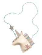 Mimi & Lula Bag With Strap - Unicorn Little Prince Guld
