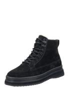 GANT Blistown Mid Boot Svart