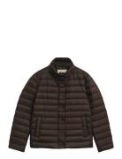 GANT Light Down Jacket Beige