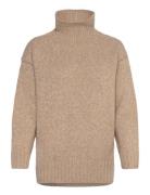 Polo Ralph Lauren 6/15 Wool/Cash Rws-Sweater-Pullover Beige