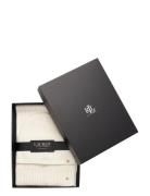 Lauren Ralph Lauren Polyester Blend-Knt Brt Scf Glv Gts Kräm