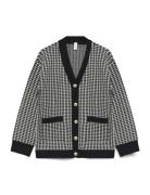 YAS Yaslivo Ls Knit Cardigan - Ex Svart