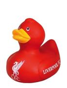 Joker Vinyl Duck Liverpool Fc Röd