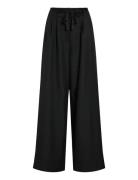 Vila Vicatalina Hw Wide Pants/1 Svart
