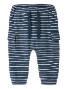 Name It Nbmoconnor Pant Marinblå
