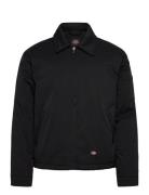 Dickies M Eisenhower Puffer Svart