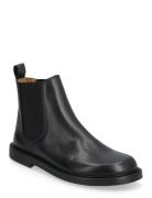 ANGULUS Booties - Flat - With Elastic Svart