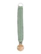 Smallstuff Dummychain, Fishb , Light Green Grön