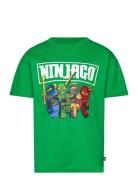 LEGO Kidswear Lwtaffy 621 - T-Shirt S/S Grön