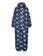 LEGO Kidswear Lwjaz 710 - Snowsuit Marinblå