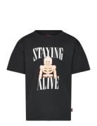 LEGO Kidswear Lwtaffy 711 - T-Shirt S/S Svart