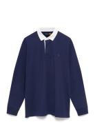 Polo Ralph Lauren The Iconic Rugby Shirt Marinblå