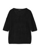 Soaked In Luxury Sltuesday Jumper Svart