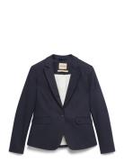 MOS MOSH Blake Night Blazer Marinblå