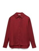 InWear Paulineiw Shirt Burgundy