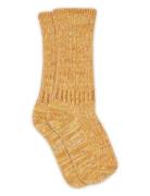 Mp Denmark Noa Socks Gul