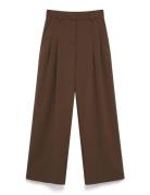 MSCH Copenhagen Mschhenrika Hw Pants Brun