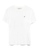 Calvin Klein Jeans Ck Embro Badge Tee Vit