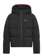 Helly Hansen Jr Girl Nora Puffy Jacket Svart
