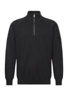 HALO Halo Infantry Half Zip Svart