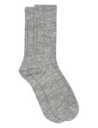 Mp Denmark Be Socks Grå