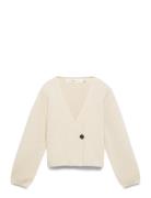 InWear Kayllaiw Cardigan Kräm