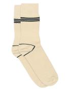 Mp Denmark Bodil Socks Beige