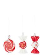 Bloomingville Festive Ornament Röd