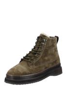 GANT Blistown Mid Boot Brun