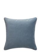 GANT Velvet Cushion Blå