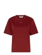 MSCH Copenhagen Mschmelea Icon Tee Röd
