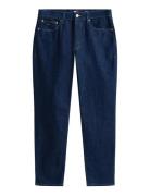 Tommy Jeans Ryan Slim Str Di4156 Marinblå