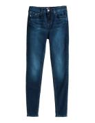 Tommy Jeans Nora Md Skn Ch1269 Blå