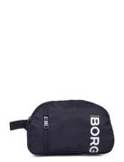 Björn Borg Core Wash Bag Standing Marinblå