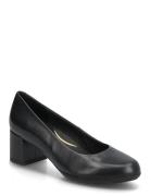 GEOX D New Annya Mid A Svart