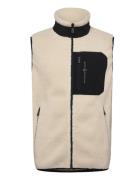 Sail Racing Bowman Pile Vest Kräm