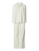 STUDIO FEDER Edith Pajama - Cotton Vit