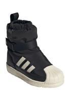 Adidas Originals Superstar 360 Wtr Boot C Svart